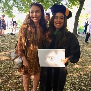 Urban Outfitters Open Back Boho Dress